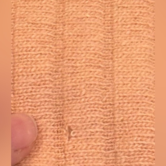 2PC ADRIENNE VITTADINI LAMBS WOOL ANGORA CARDIGAN & VEST VINTAGE LUXURY SZ M - Picture 13 of 16